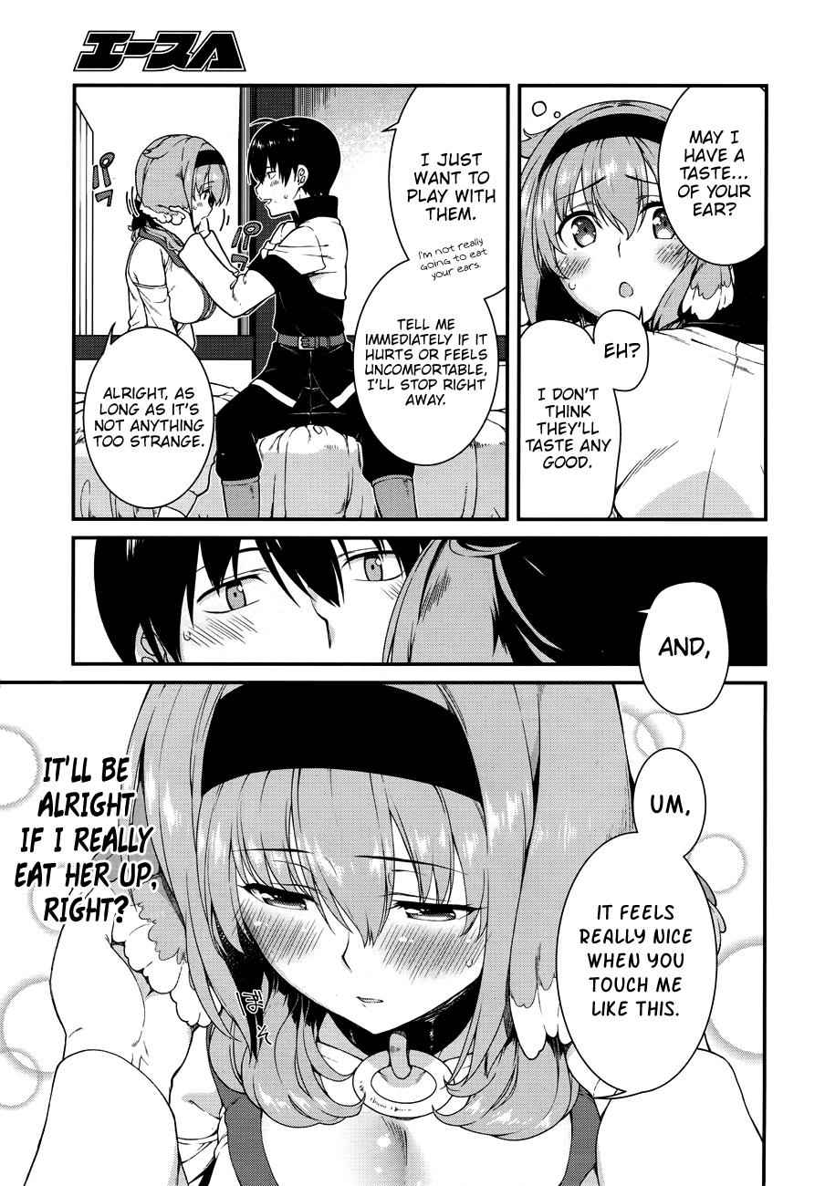 Isekai Meikyuu de Harem o Chap 14 - Next Chap 15