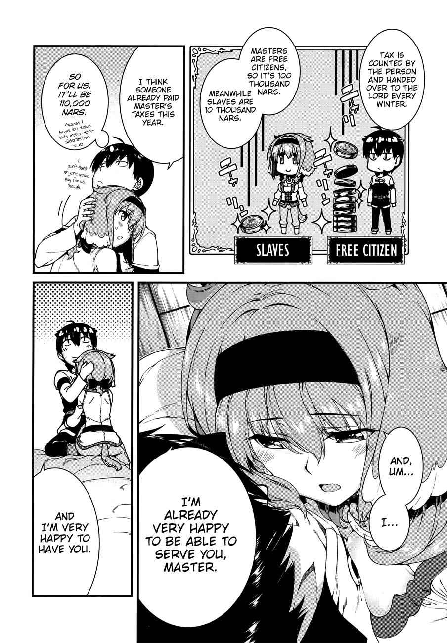 Isekai Meikyuu de Harem o Chap 14 - Next Chap 15