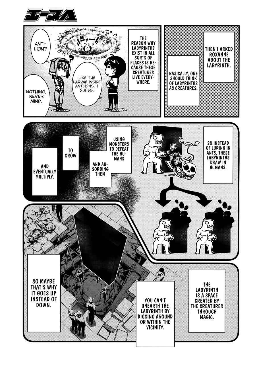 Isekai Meikyuu de Harem o Chap 14 - Next Chap 15