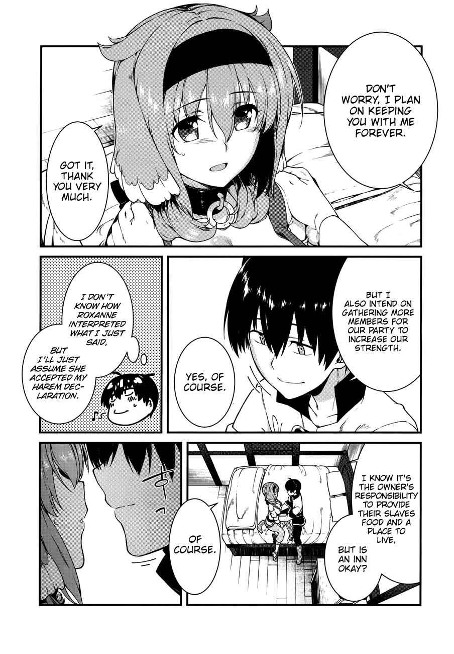 Isekai Meikyuu de Harem o Chap 14 - Next Chap 15