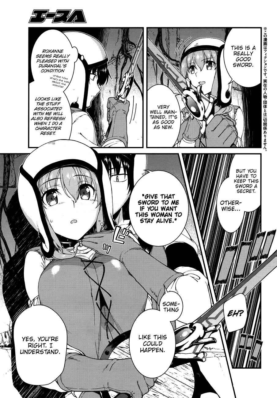Isekai Meikyuu de Harem o Chap 14 - Next Chap 15