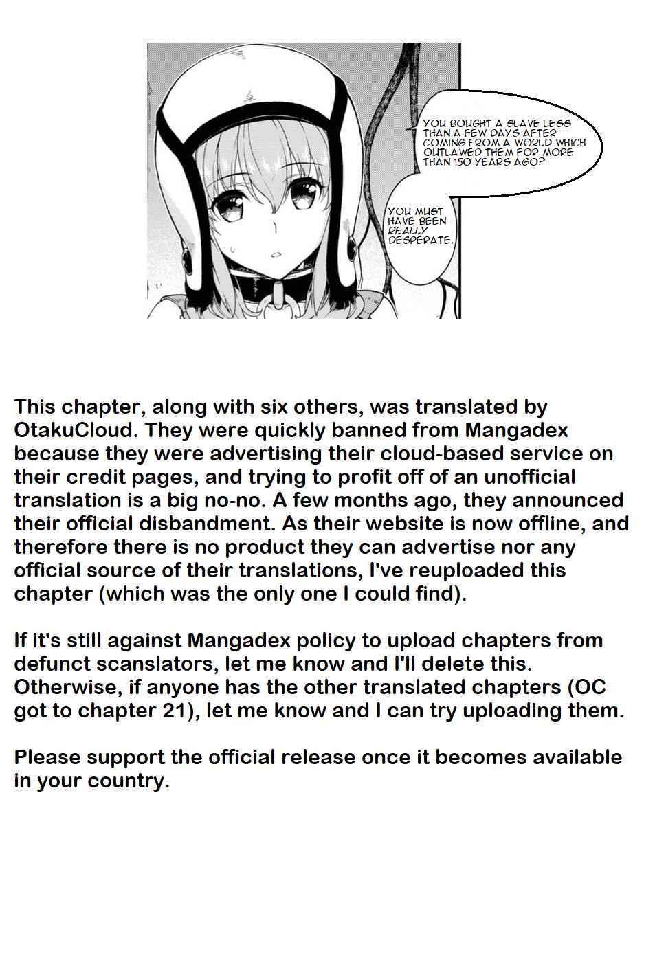 Isekai Meikyuu de Harem o Chap 15 - Next Chap 16