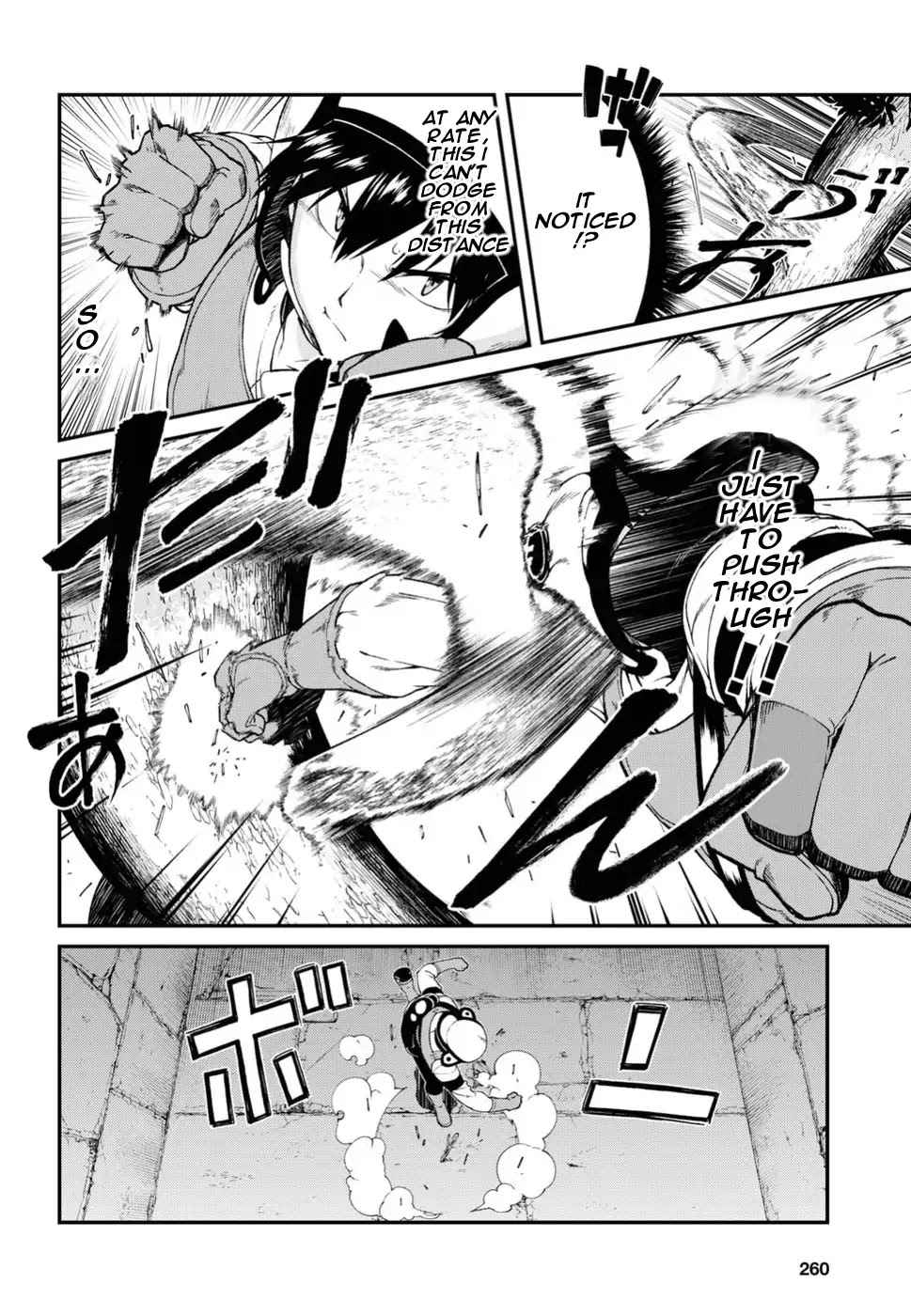 Isekai Meikyuu de Harem o Chap 16 - Next Chap 17