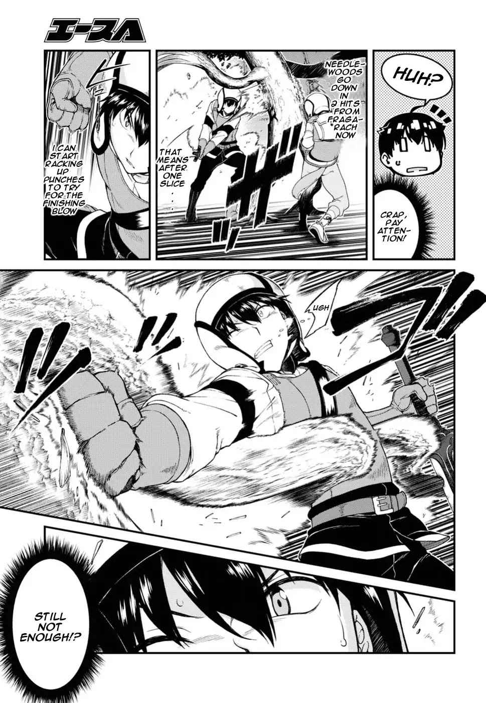 Isekai Meikyuu de Harem o Chap 16 - Next Chap 17