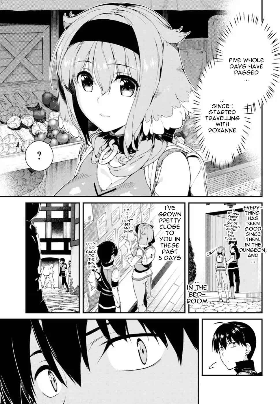 Isekai Meikyuu de Harem o Chap 18 - Next Chap 19