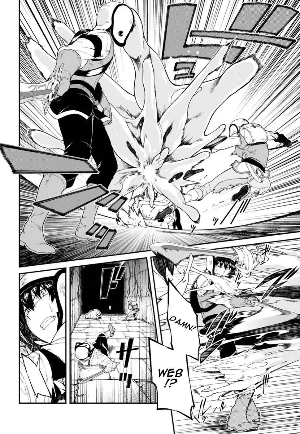 Isekai Meikyuu de Harem o Chap 18 - Next Chap 19