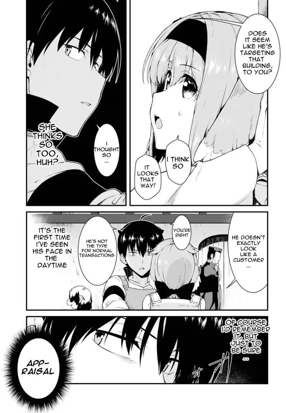 Isekai Meikyuu de Harem o Chap 18 - Next Chap 19