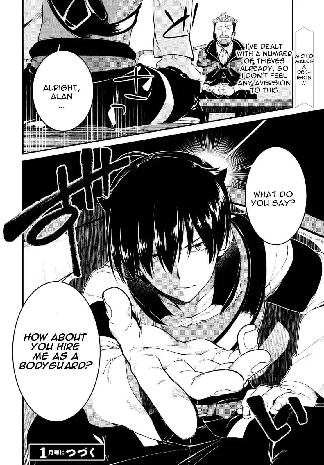 Isekai Meikyuu de Harem o Chap 19 - Next Chap 20