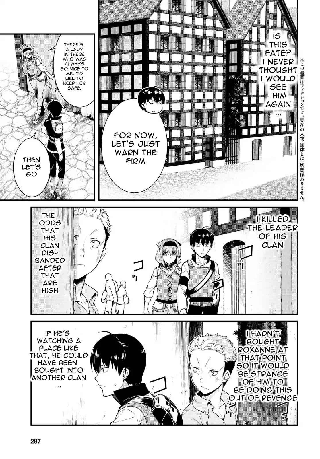 Isekai Meikyuu de Harem o Chap 19 - Next Chap 20