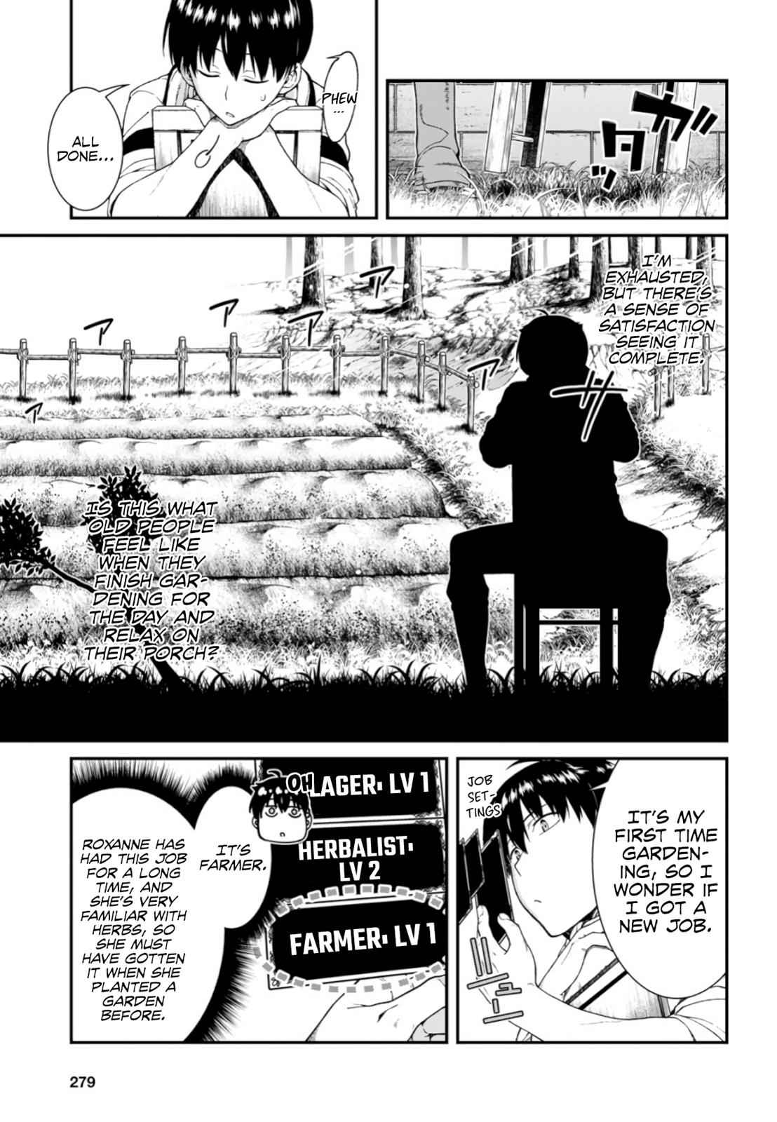 Isekai Meikyuu de Harem o Chap 27 - Next Chap 28