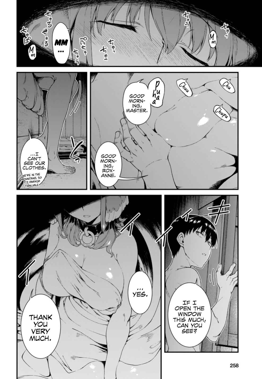 Isekai Meikyuu de Harem o Chap 27 - Next Chap 28