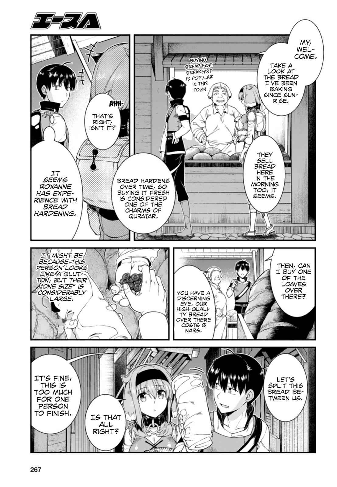 Isekai Meikyuu de Harem o Chap 27 - Next Chap 28