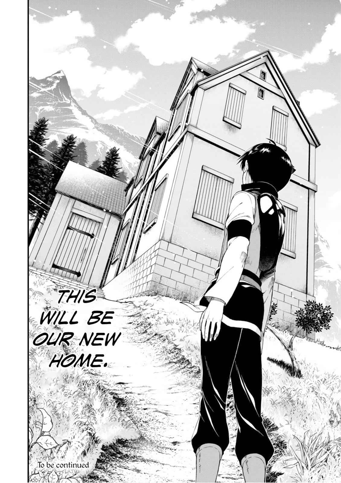 Isekai Meikyuu de Harem o Chap 24 - Next Chap 25