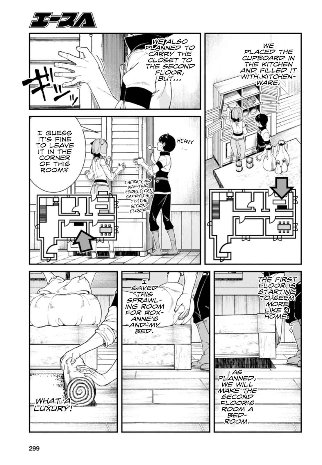 Isekai Meikyuu de Harem o Chap 26 - Next Chap 27