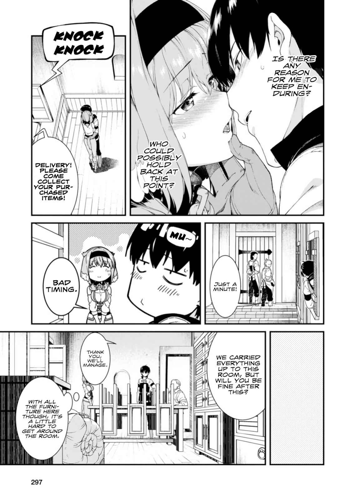 Isekai Meikyuu de Harem o Chap 26 - Next Chap 27