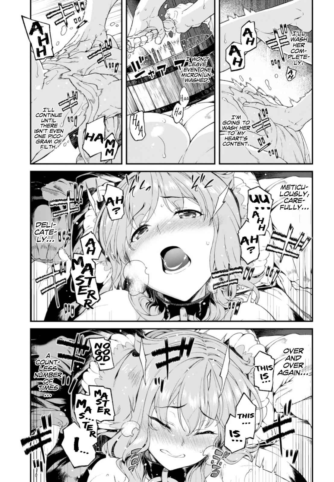 Isekai Meikyuu de Harem o Chap 26 - Next Chap 27