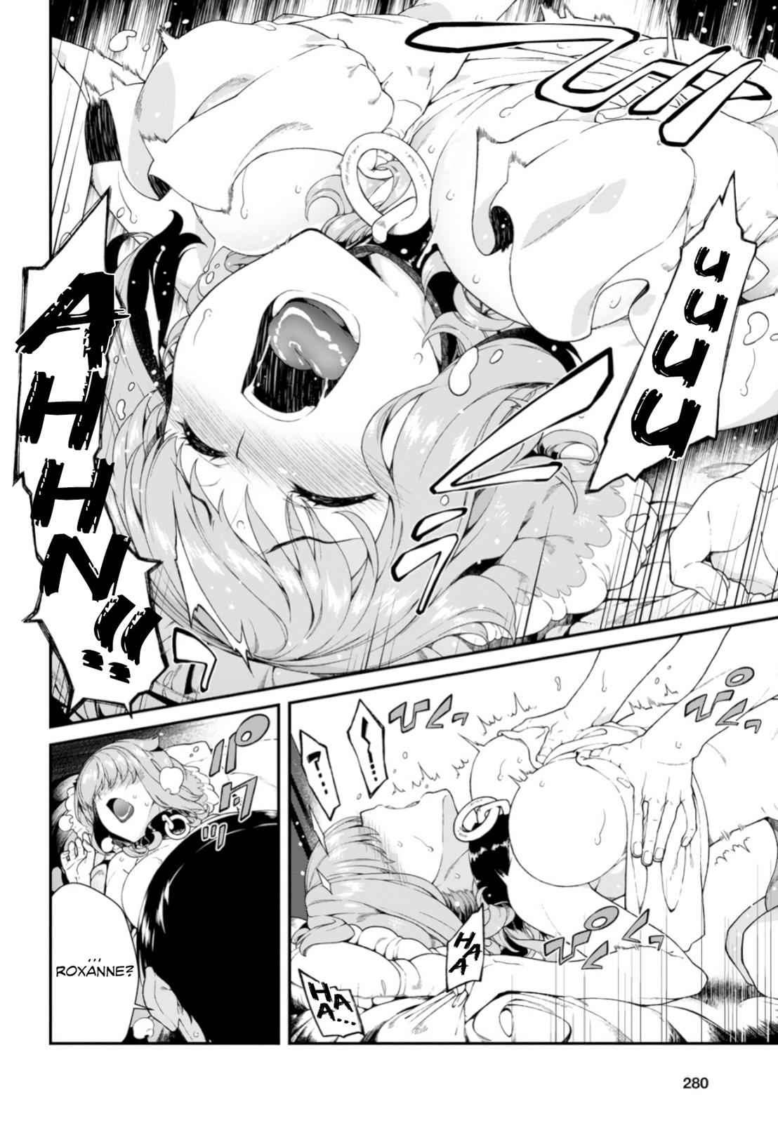 Isekai Meikyuu de Harem o Chap 26 - Next Chap 27