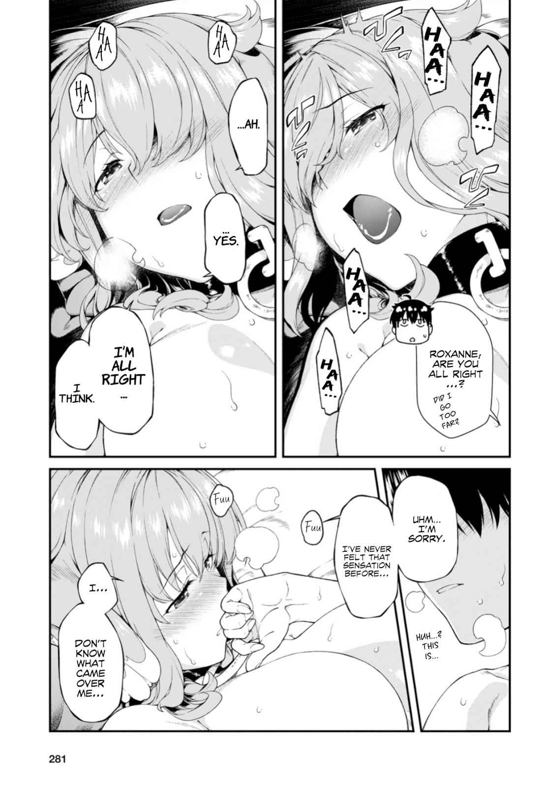 Isekai Meikyuu de Harem o Chap 26 - Next Chap 27