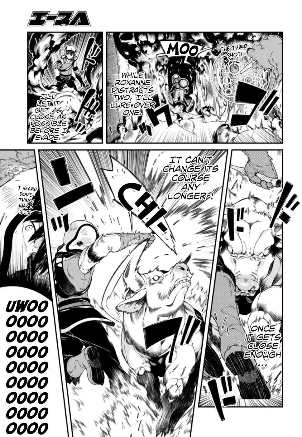 Isekai Meikyuu de Harem o Chap 28 - Next Chap 29