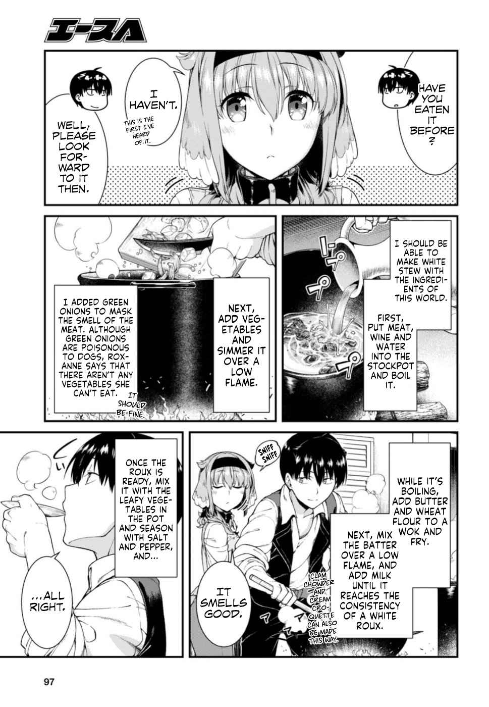 Isekai Meikyuu de Harem o Chap 28 - Next Chap 29