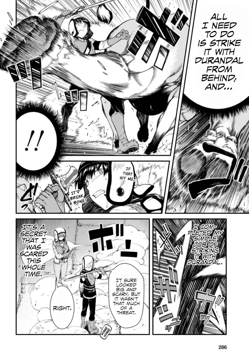 Isekai Meikyuu de Harem o Chap 29 - Next Chap 30