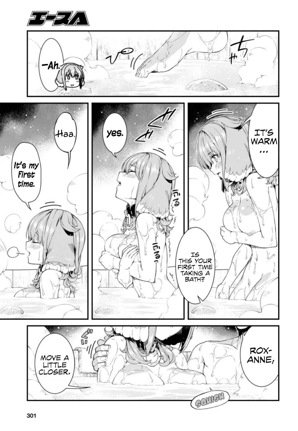 Isekai Meikyuu de Harem o Chap 29 - Next Chap 30