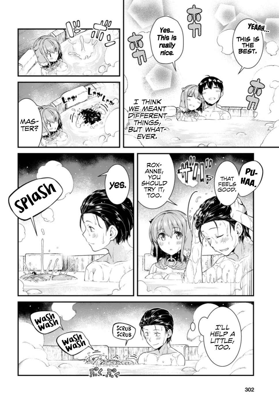 Isekai Meikyuu de Harem o Chap 29 - Next Chap 30