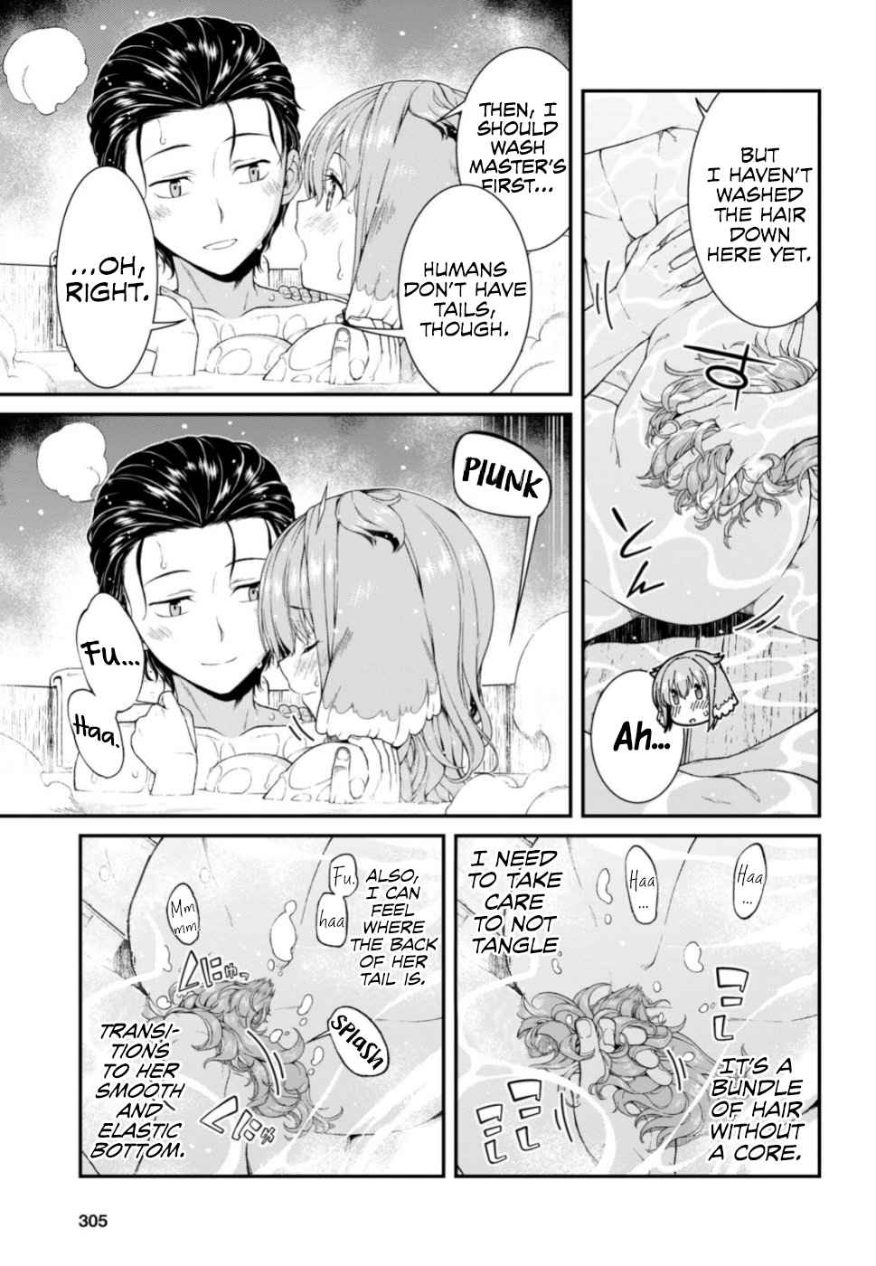 Isekai Meikyuu de Harem o Chap 29 - Next Chap 30