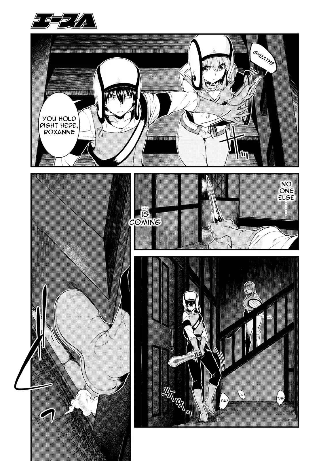 Isekai Meikyuu de Harem o Chap 20 - Next Chap 21