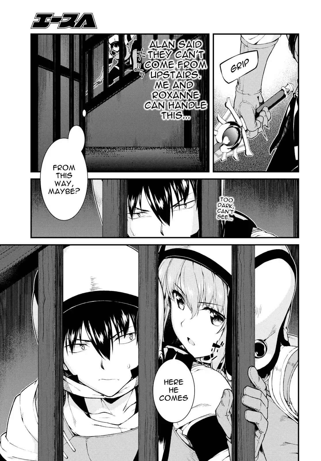 Isekai Meikyuu de Harem o Chap 20 - Next Chap 21