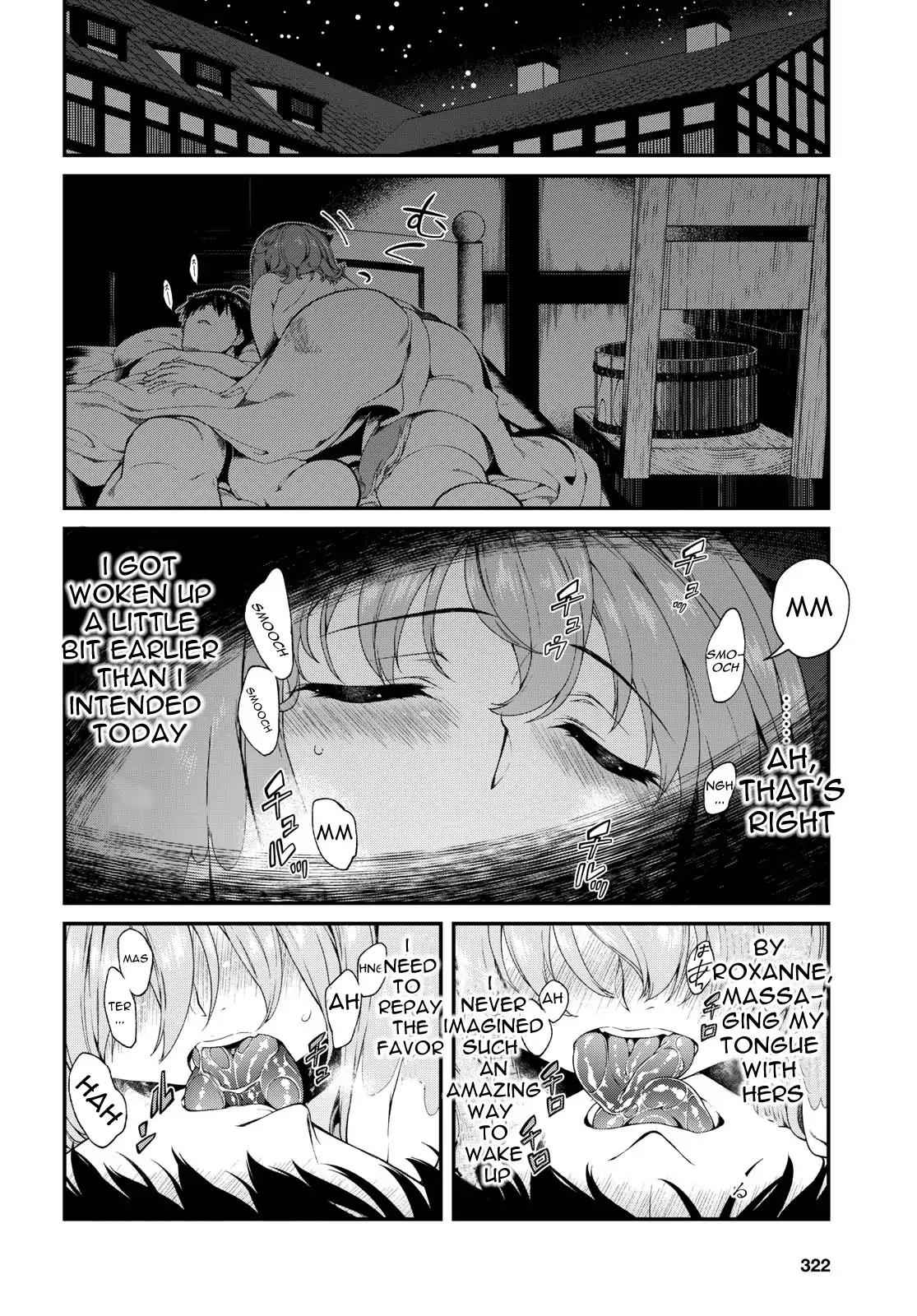 Isekai Meikyuu de Harem o Chap 20 - Next Chap 21