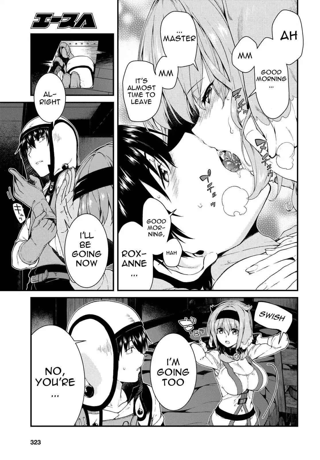 Isekai Meikyuu de Harem o Chap 20 - Next Chap 21