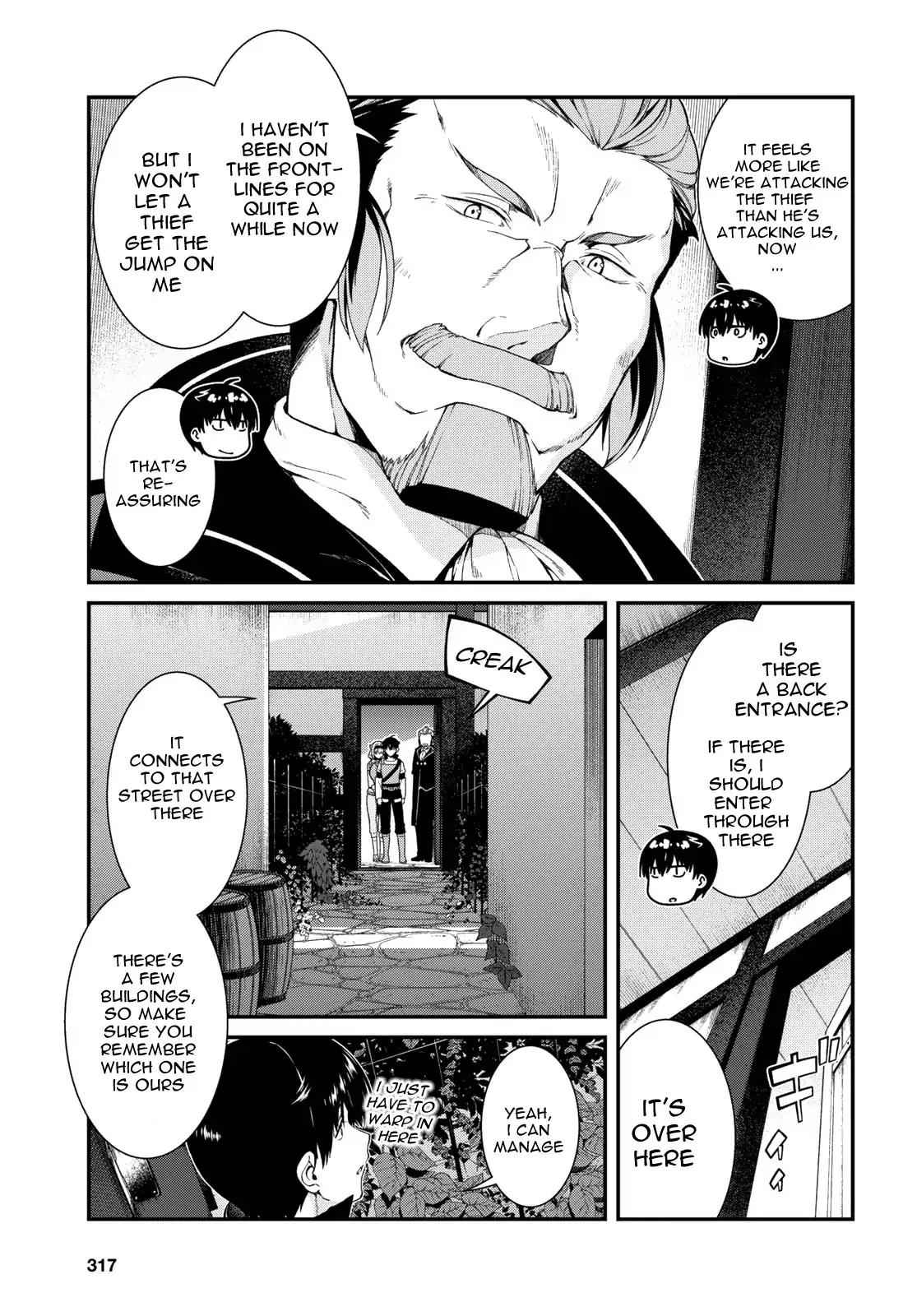 Isekai Meikyuu de Harem o Chap 20 - Next Chap 21