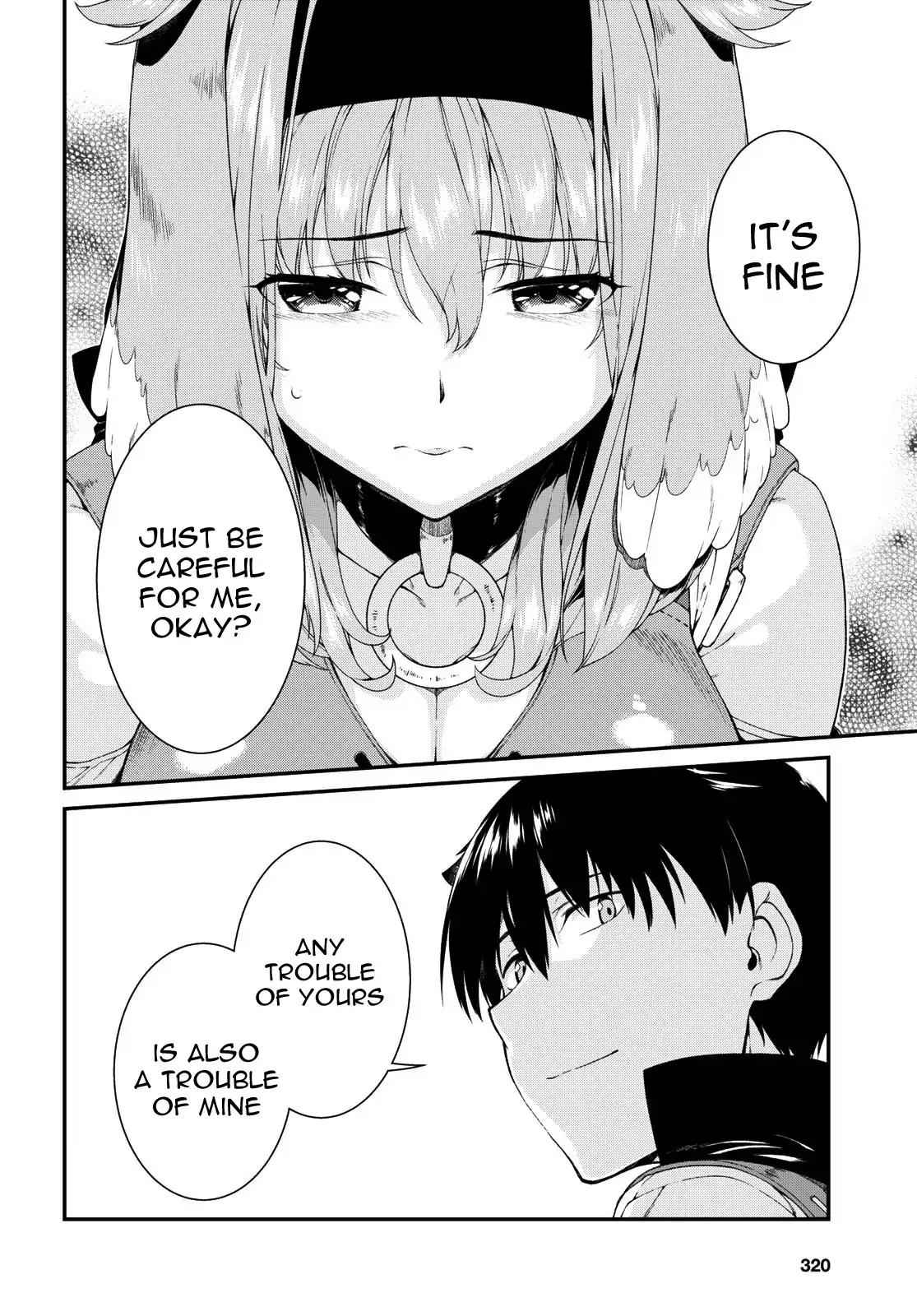 Isekai Meikyuu de Harem o Chap 20 - Next Chap 21