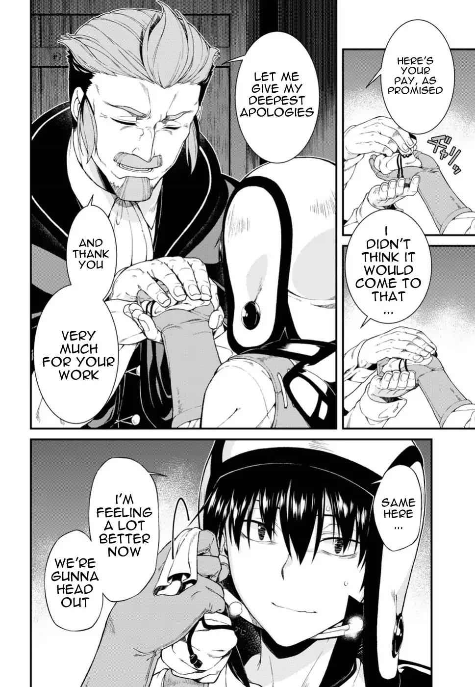 Isekai Meikyuu de Harem o Chap 21 - Next Chap 22