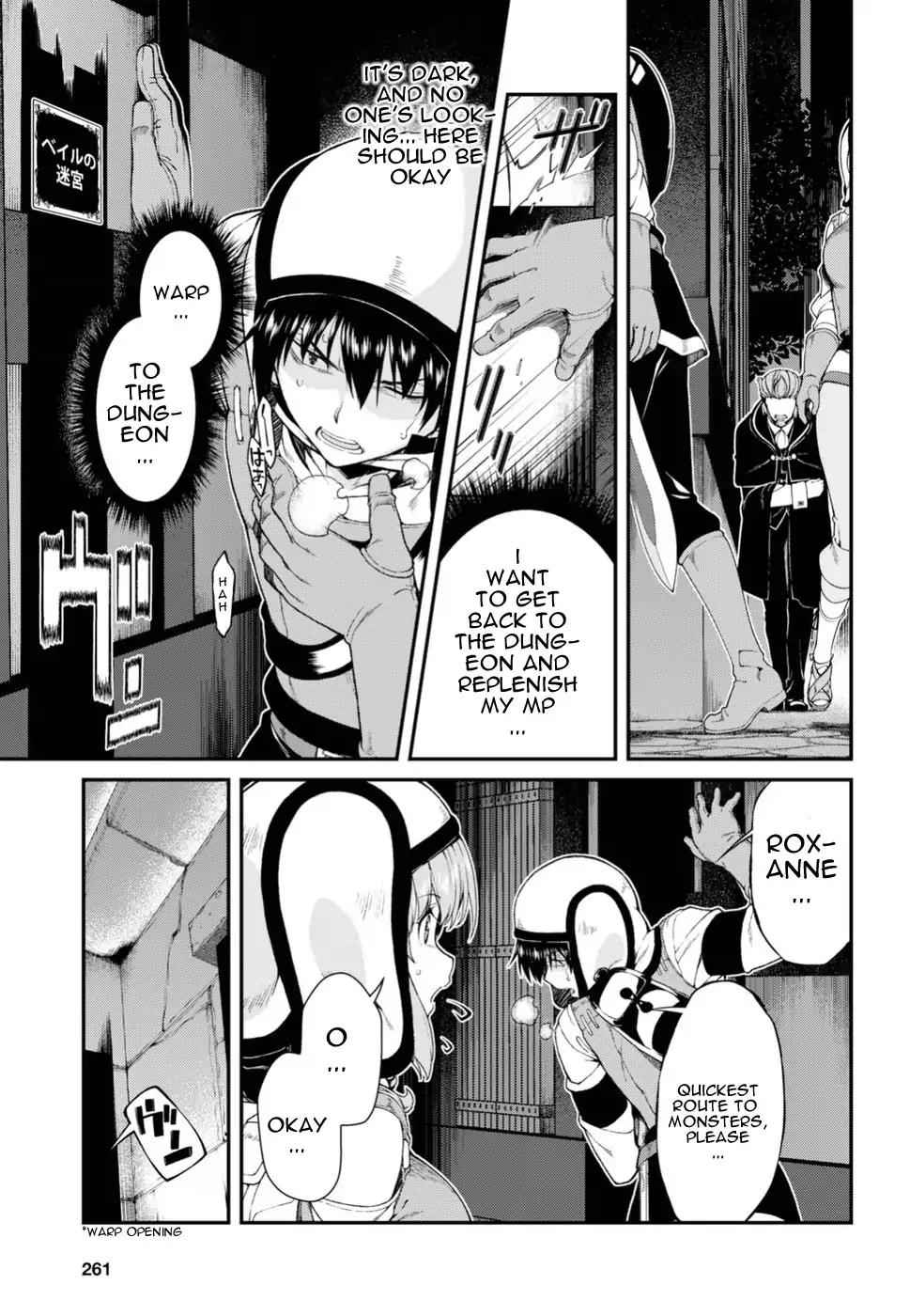 Isekai Meikyuu de Harem o Chap 21 - Next Chap 22