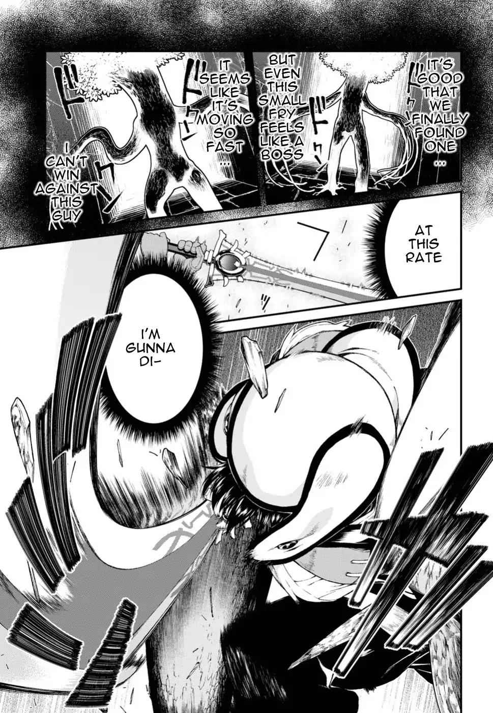 Isekai Meikyuu de Harem o Chap 21 - Next Chap 22