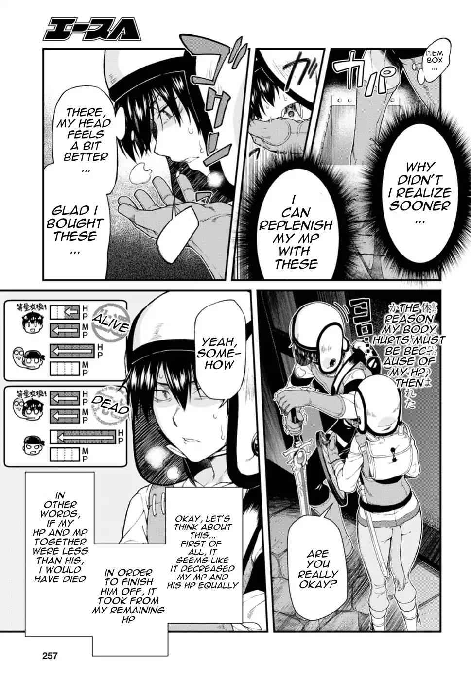 Isekai Meikyuu de Harem o Chap 21 - Next Chap 22