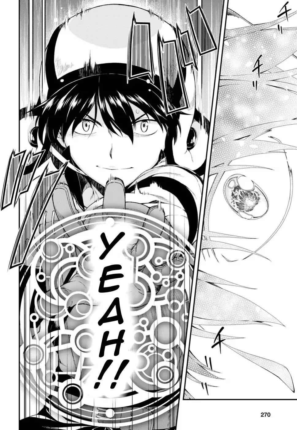 Isekai Meikyuu de Harem o Chap 21 - Next Chap 22