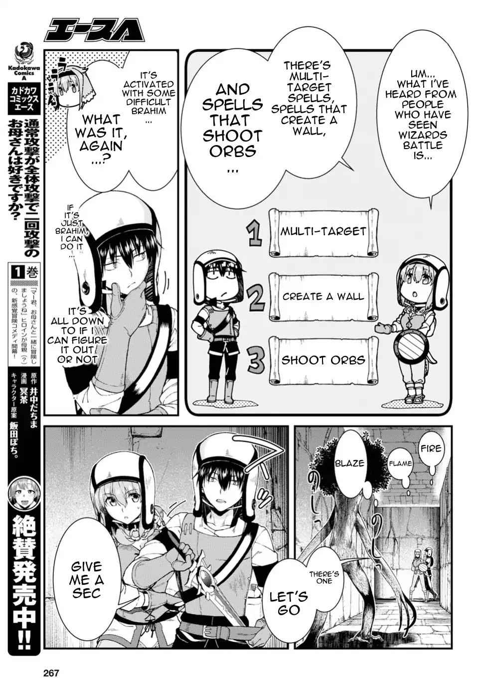 Isekai Meikyuu de Harem o Chap 21 - Next Chap 22