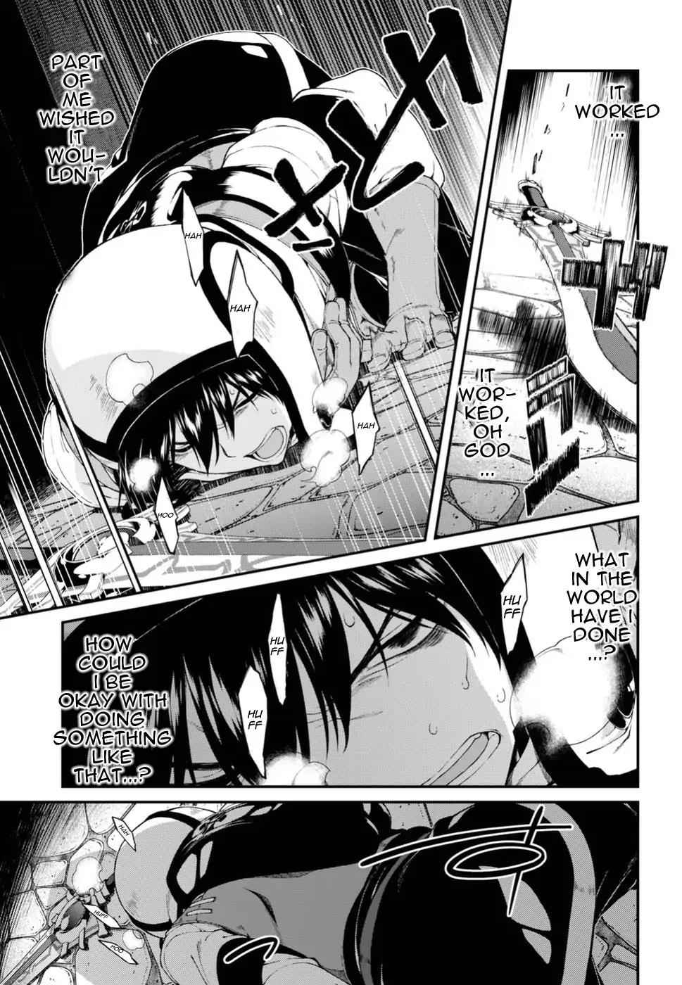 Isekai Meikyuu de Harem o Chap 21 - Next Chap 22