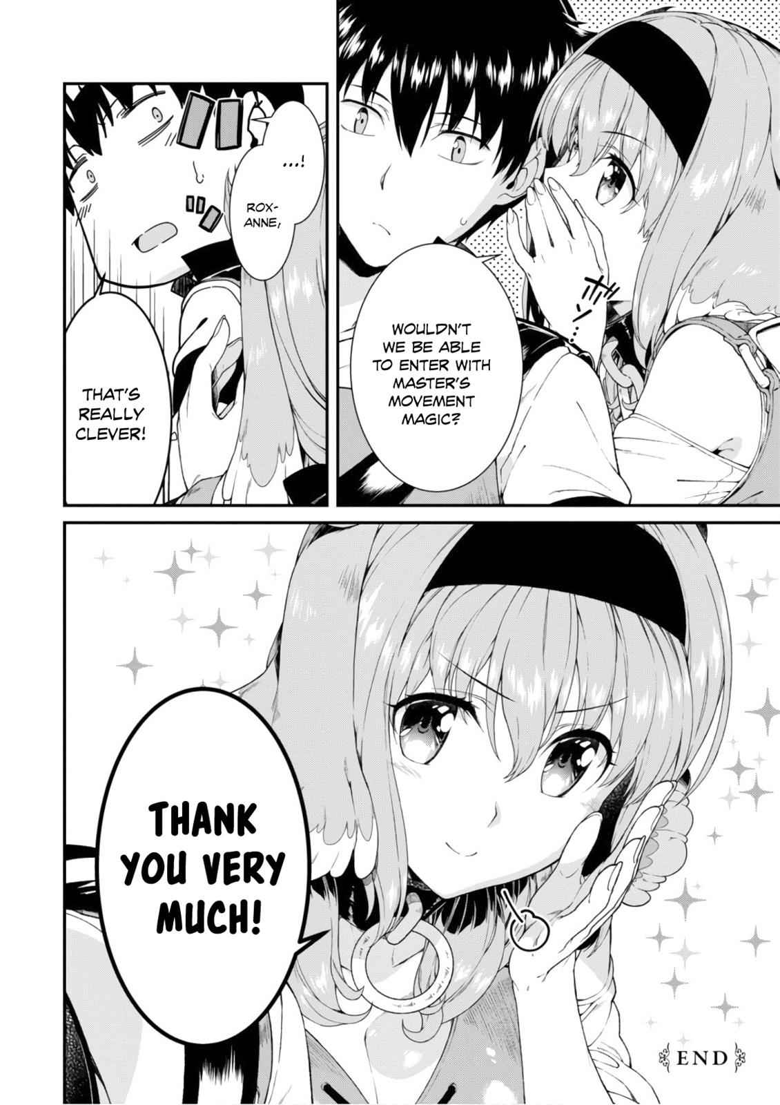 Isekai Meikyuu de Harem o Chap 23 - Next Chap 24