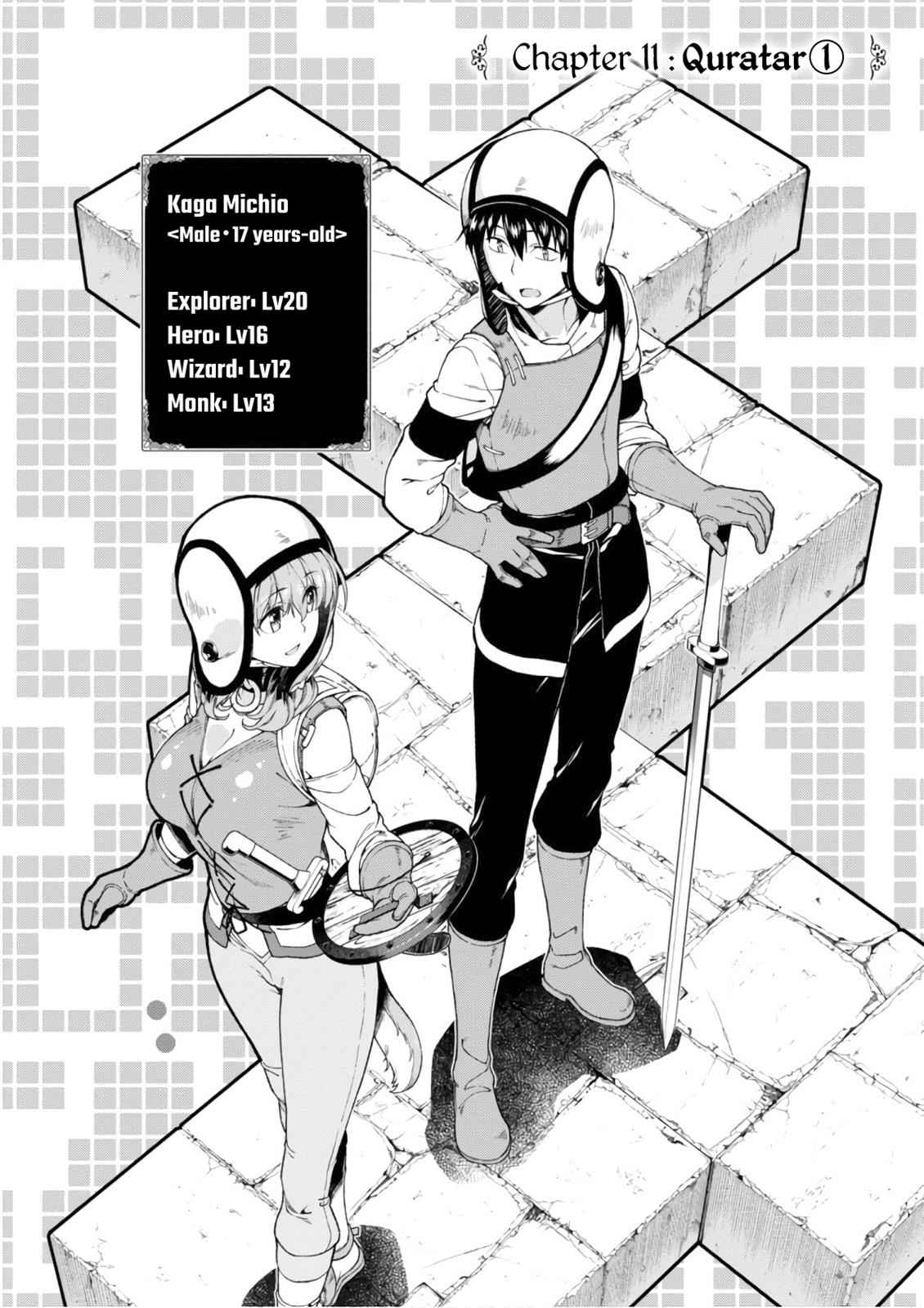 Isekai Meikyuu de Harem o Chap 23 - Next Chap 24