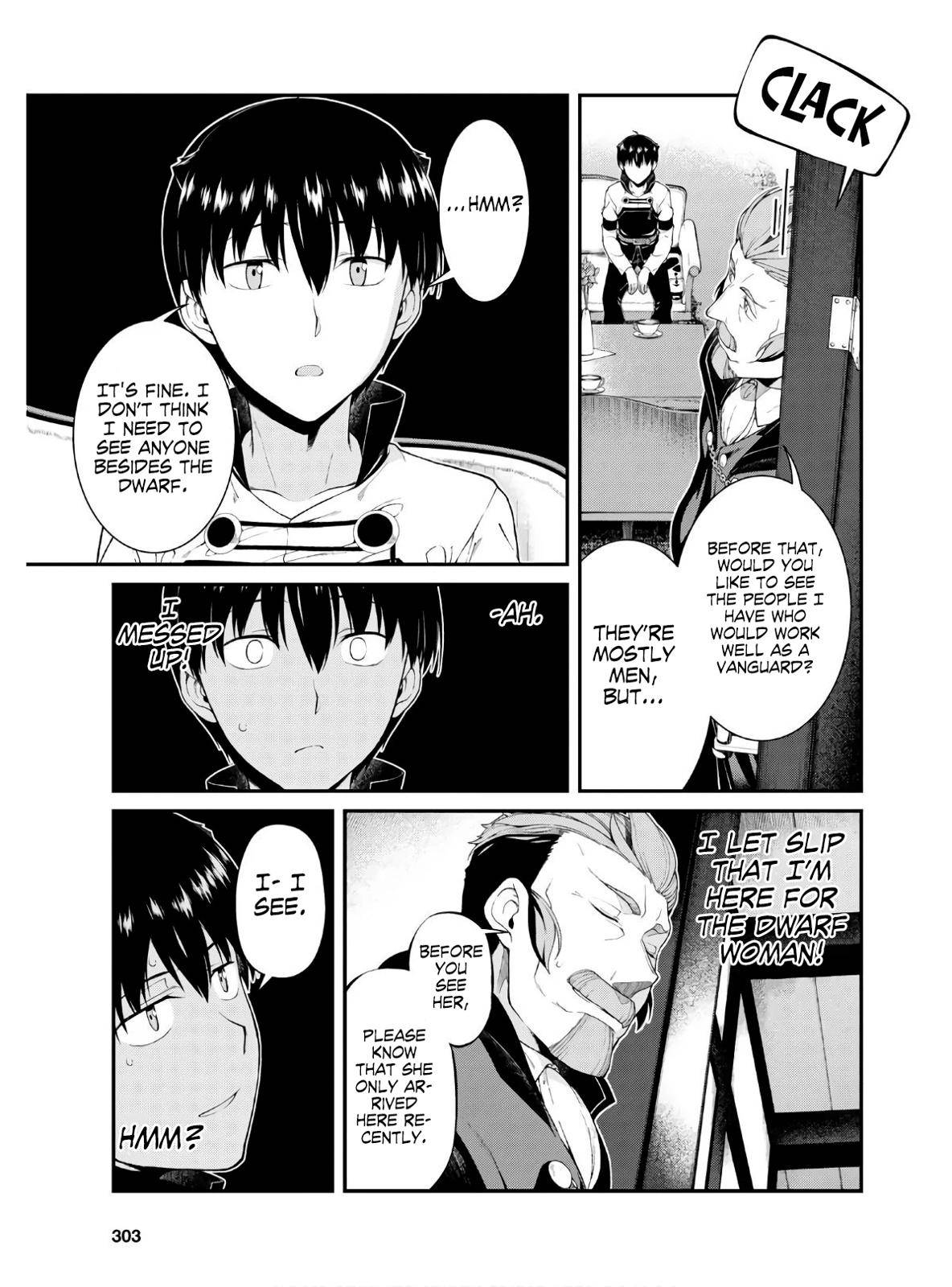 Isekai Meikyuu de Harem o Chap 37 - Next Chap 38