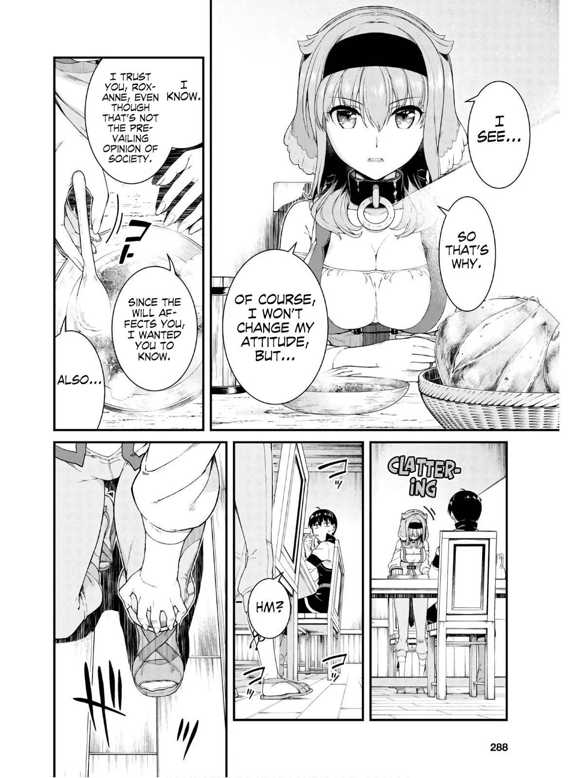 Isekai Meikyuu de Harem o Chap 37 - Next Chap 38
