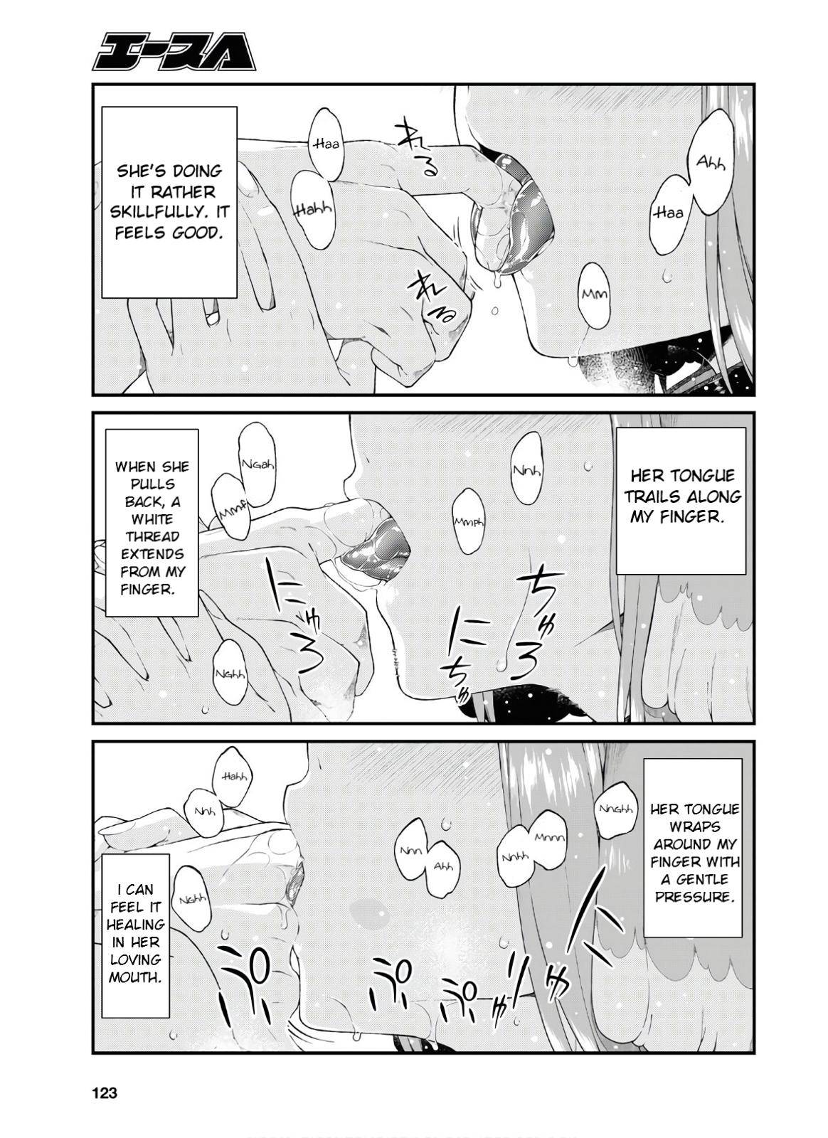 Isekai Meikyuu de Harem o Chap 36 - Next Chap 37