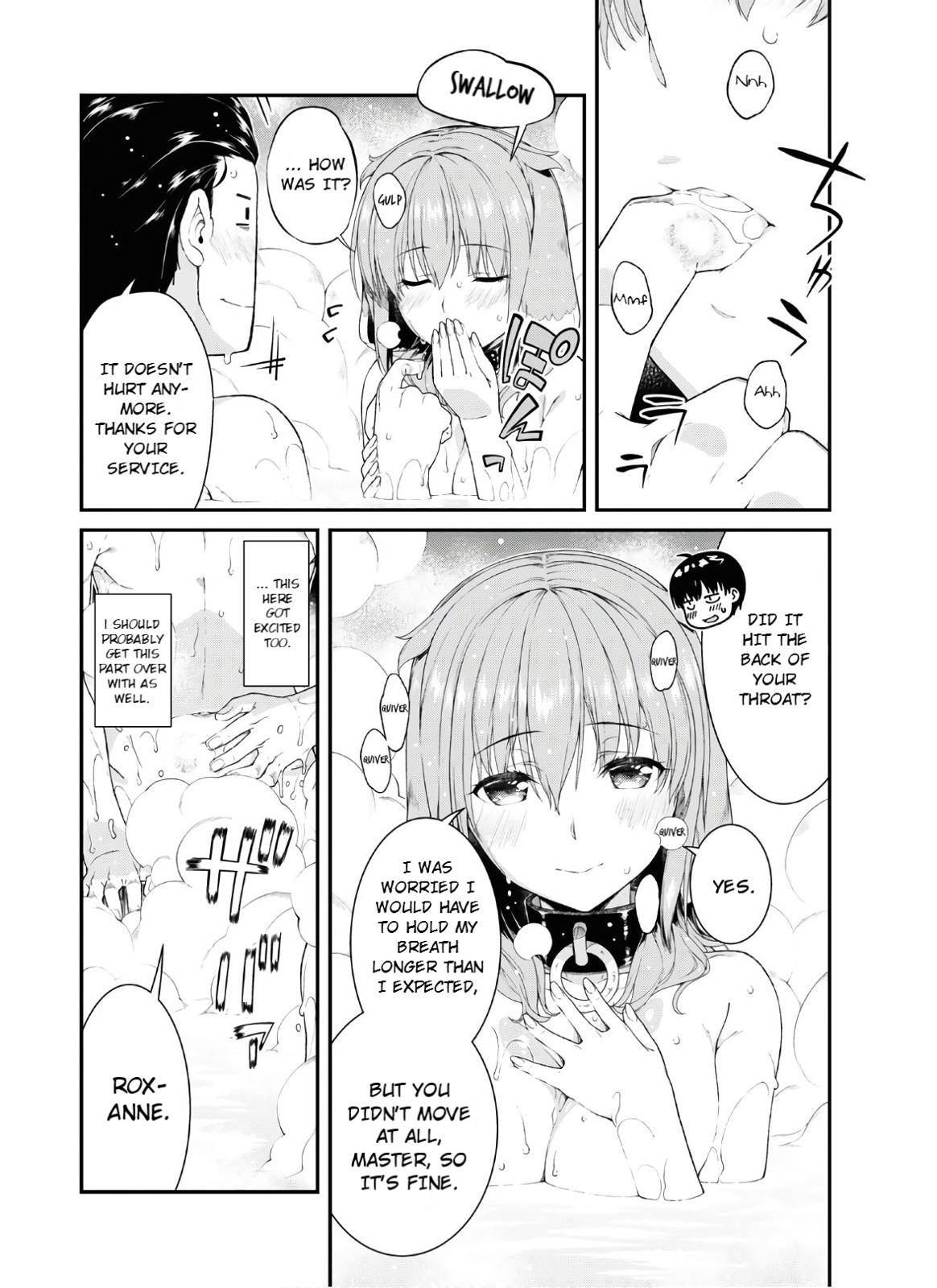 Isekai Meikyuu de Harem o Chap 36 - Next Chap 37