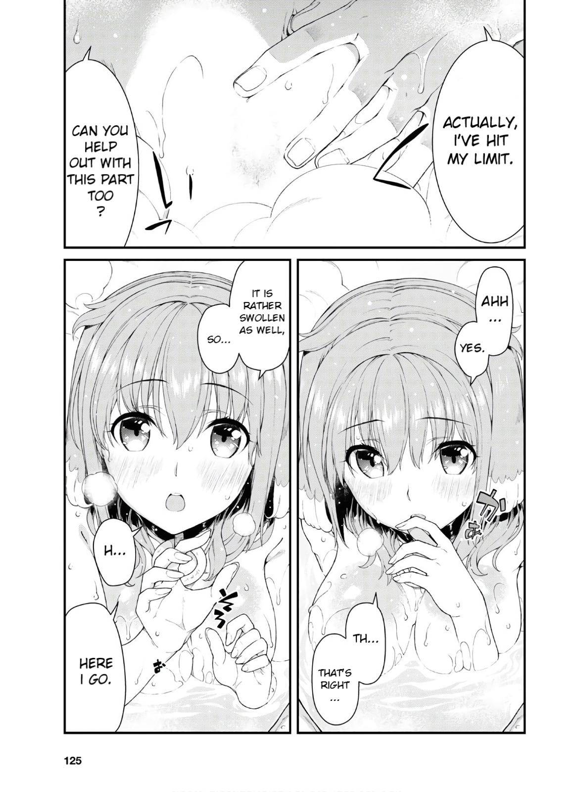 Isekai Meikyuu de Harem o Chap 36 - Next Chap 37