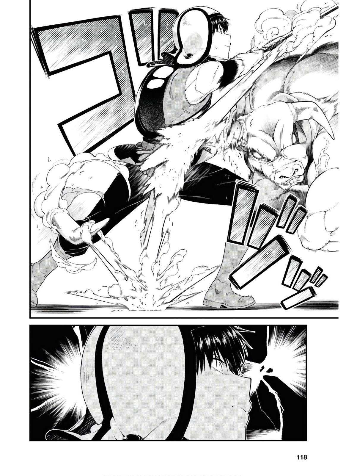 Isekai Meikyuu de Harem o Chap 36 - Next Chap 37