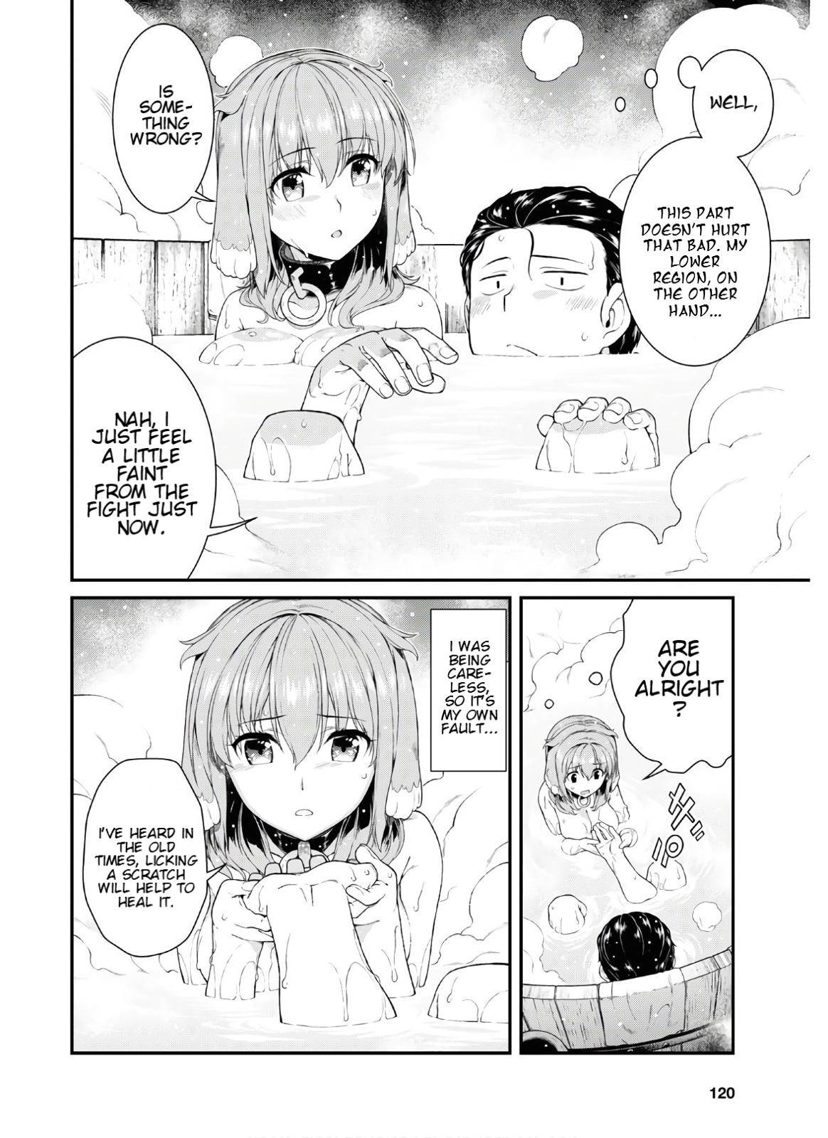 Isekai Meikyuu de Harem o Chap 36 - Next Chap 37